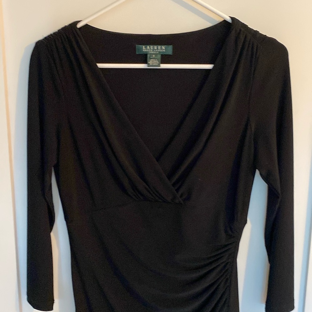 Ralph Lauren “Little Black Dress”